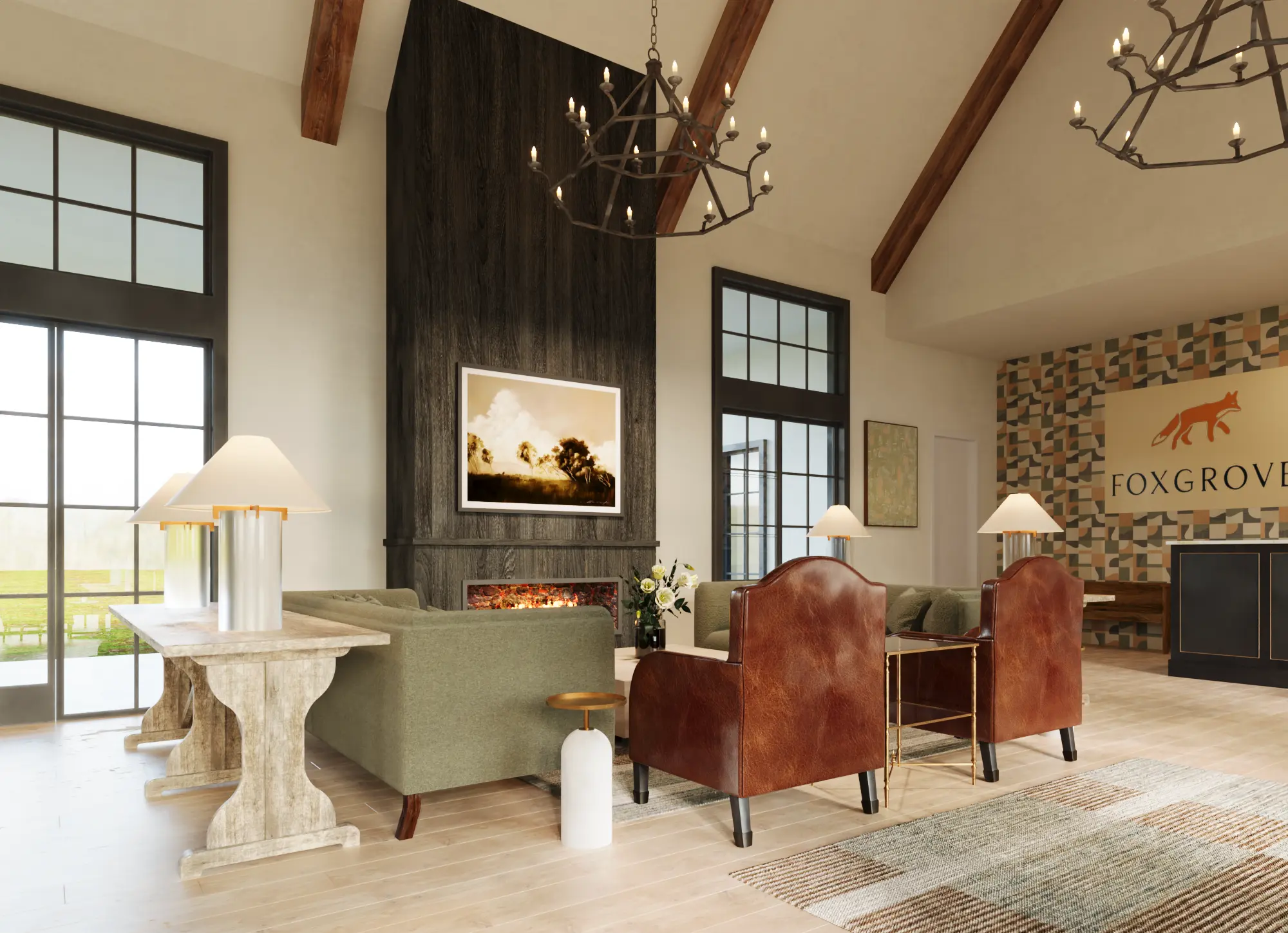 Rustic Elegance