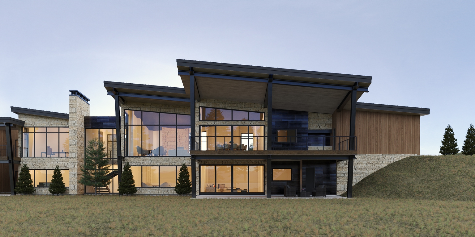 Frame & Ridge