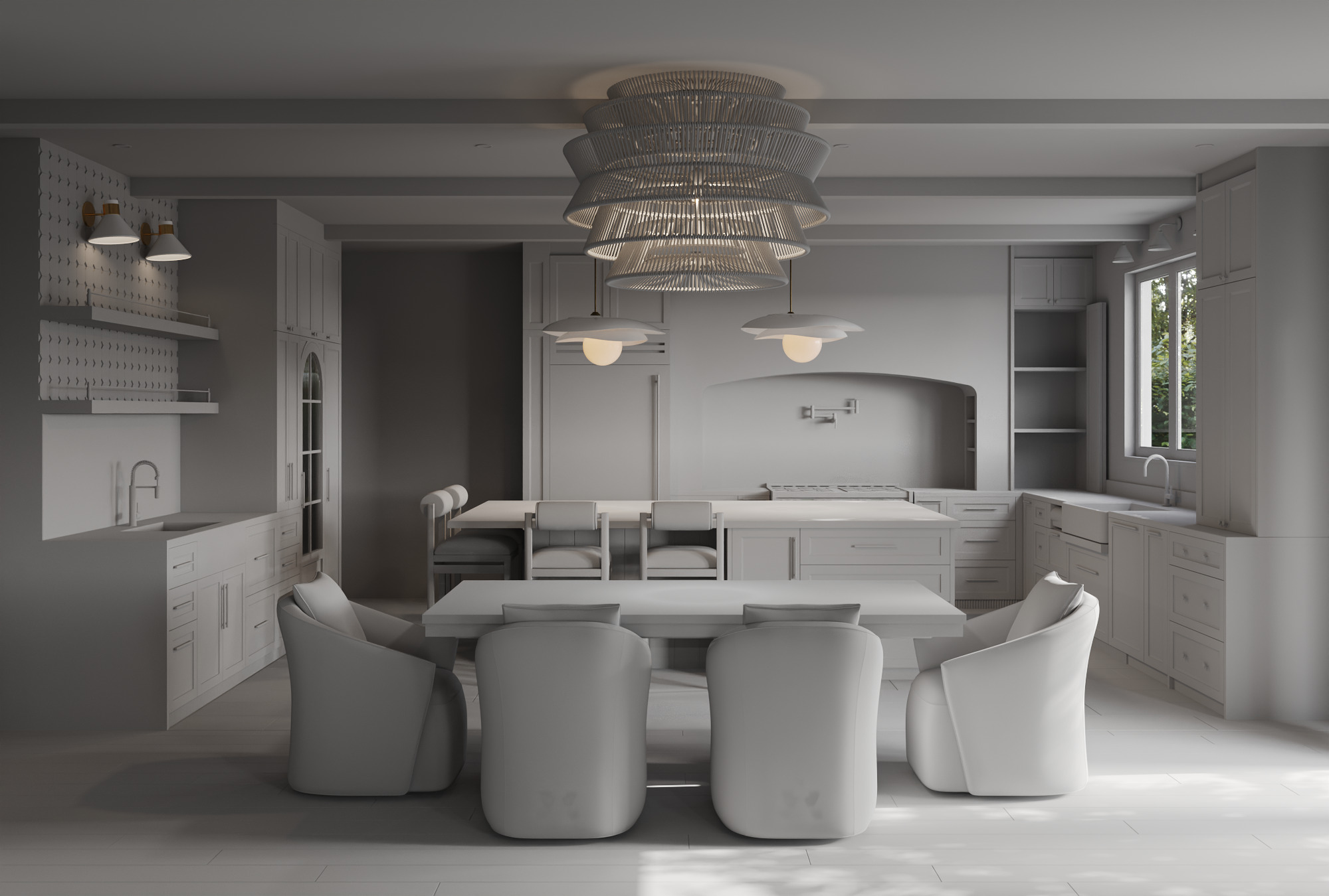 Texturing & Materials