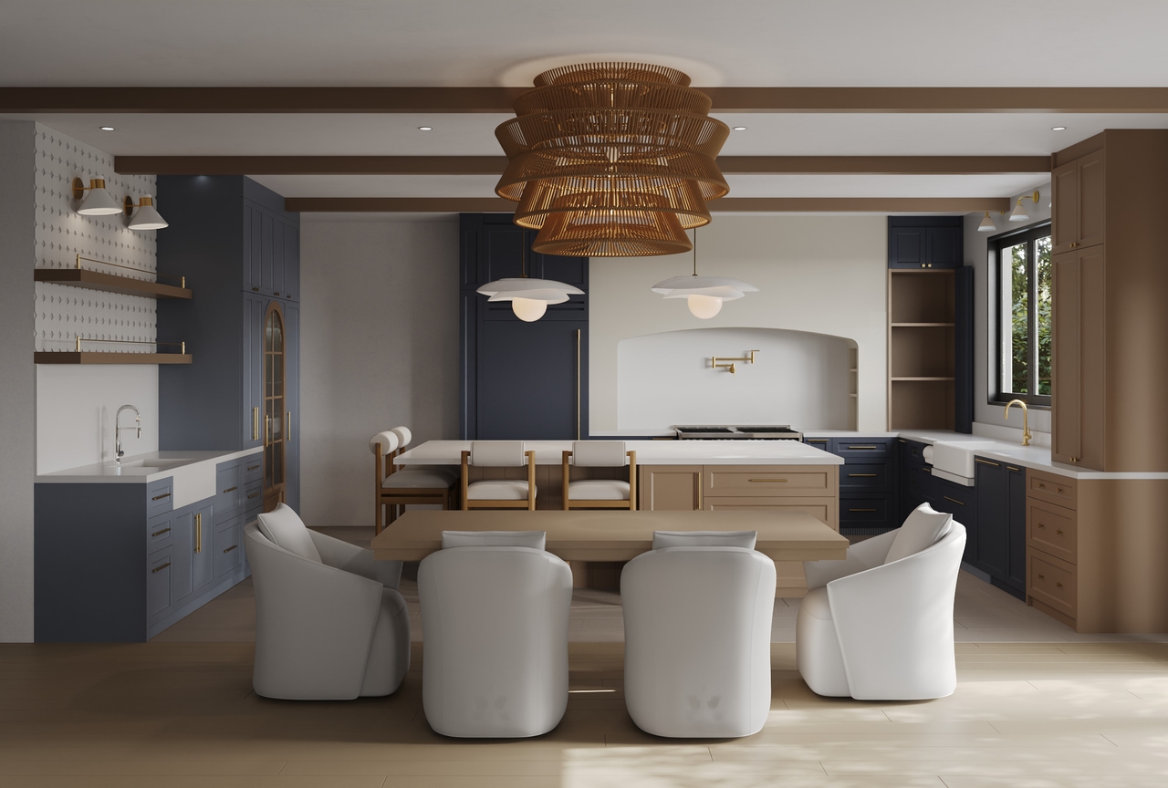 Interior Decoration & Furnishing
